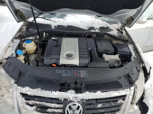 Photo 11 from auction – 2007 VOLKSWAGEN PASSAT 2.0 with VIN WVWEK73C87E182381