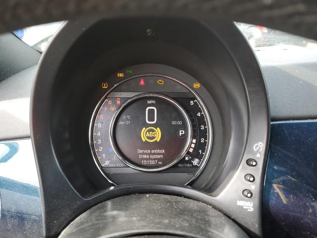 Photo 9 from auction – 2015 FIAT 500 SPORT with VIN 3C3CFFBR4FT624104