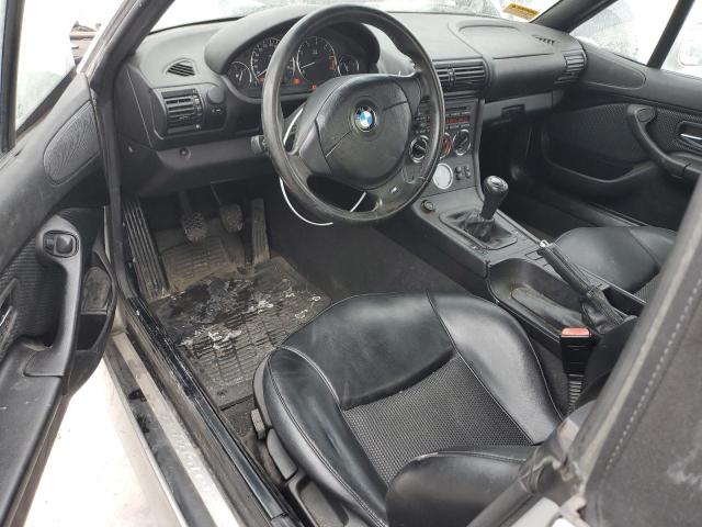 صورة رقم 8 من المزاد - 2002 BMW Z3 2.5 مع VIN 4USCN33432LK51573