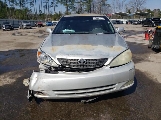 Photo 5 from auction – 2003 TOYOTA CAMRY LE with VIN 4T1BE32K33U241554