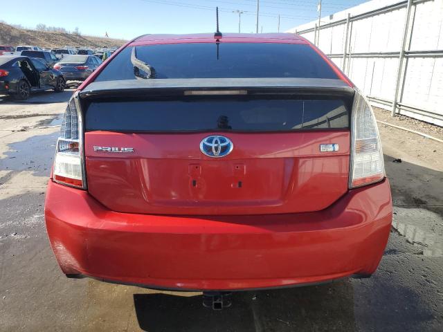 Photo 6 from auction – 2011 TOYOTA PRIUS with VIN JTDKN3DU3B0317833