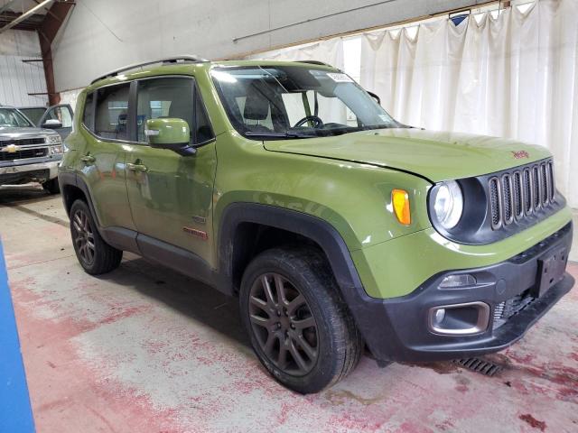 Photo 4 from auction – 2016 JEEP RENEGADE L with VIN ZACCJBBT2GPD14959