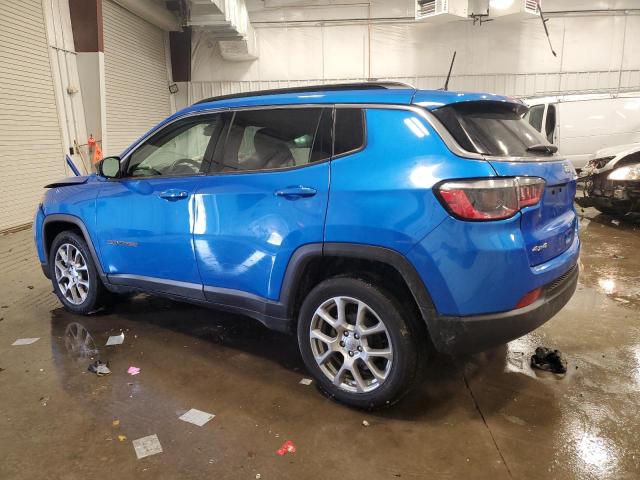 Фото 2 с аукциона – 2022 JEEP COMPASS LA с VIN 3C4NJDFB7NT208695