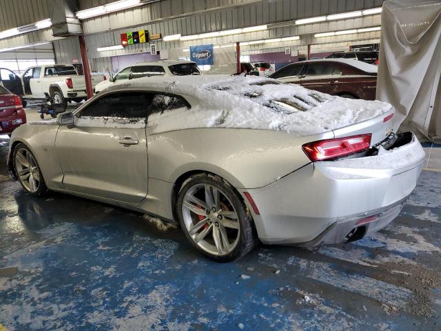 Photo 2 from auction – 2017 CHEVROLET CAMARO LT with VIN 1G1FB1RX7H0103348