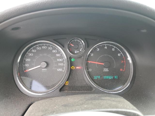 Photo 9 from auction – 2009 CHEVROLET COBALT LS with VIN 1G1AS18H697219637
