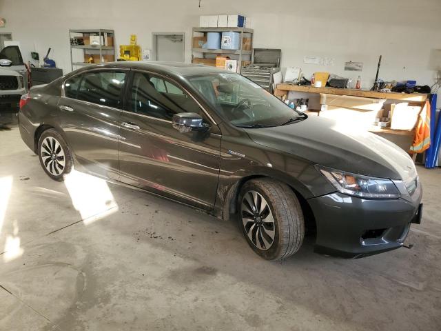 Photo 4 from auction – 2014 HONDA ACCORD HYB with VIN 1HGCR6F59EA006245