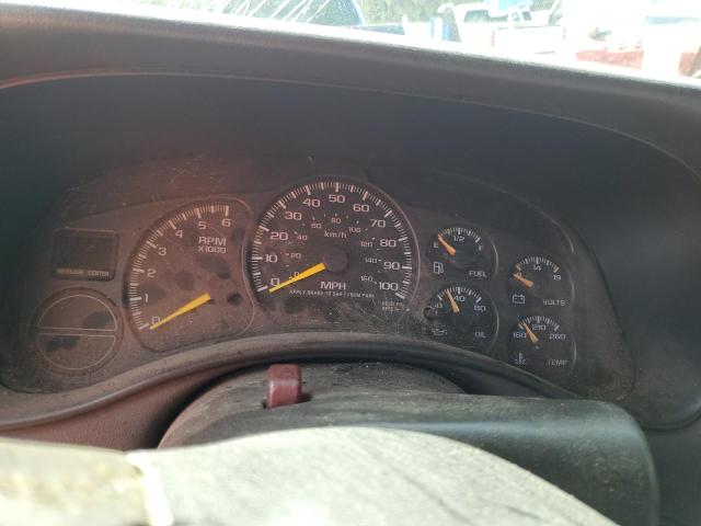 Photo 9 from auction – 2002 GMC NEW SIERRA with VIN 2GTEK19T021233256