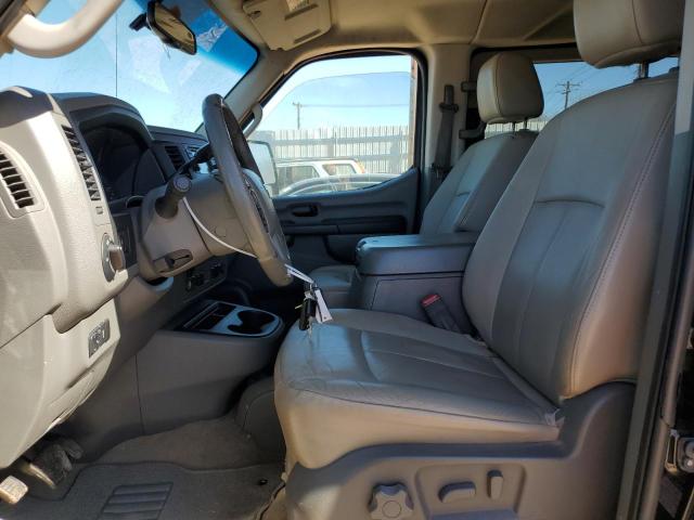Photo 7 from auction – 2013 NISSAN NV 3500 S with VIN 5BZAF0AA2DN201739