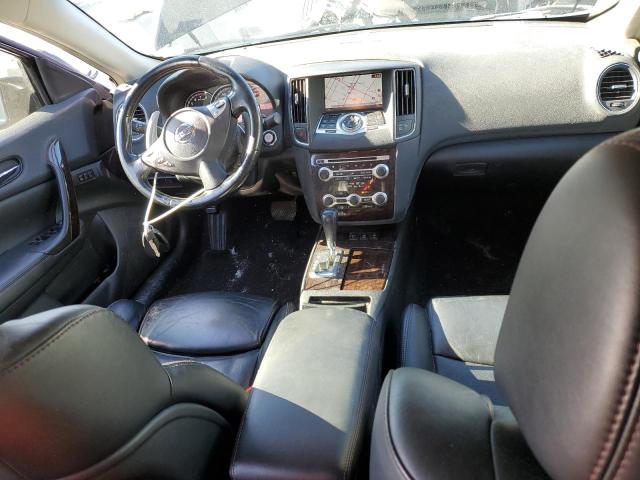 Фото 8 с аукциона – 2010 NISSAN MAXIMA S с VIN 1N4AA5AP1AC840224