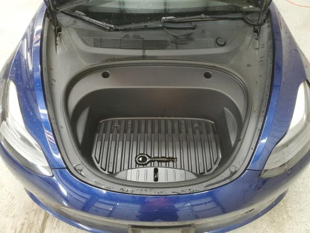 Photo 12 from auction – 2023 TESLA MODEL 3 with VIN 5YJ3E1EA4PF434987