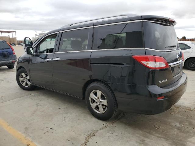 Photo 2 from auction – 2016 NISSAN QUEST S with VIN JN8AE2KP6G9154332