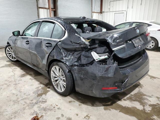 Photo 2 from auction – 2024 BMW 330XI with VIN 3MW89FF00R8E75151
