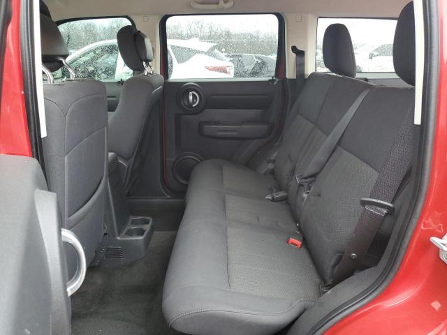 Photo 11 from auction – 2011 DODGE NITRO HEAT with VIN 1D4PT4GK4BW511816