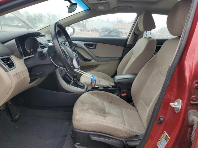Photo 7 from auction – 2016 HYUNDAI ELANTRA SE with VIN 5NPDH4AE8GH679489