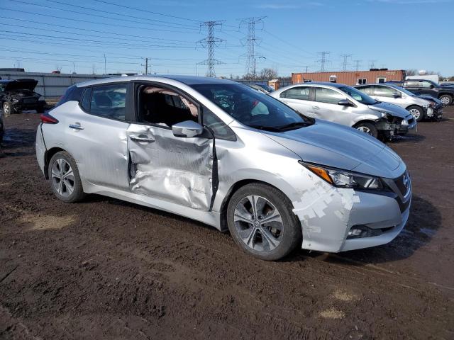 Photo 4 from auction – 2018 NISSAN LEAF S with VIN 1N4AZ1CP1JC305859