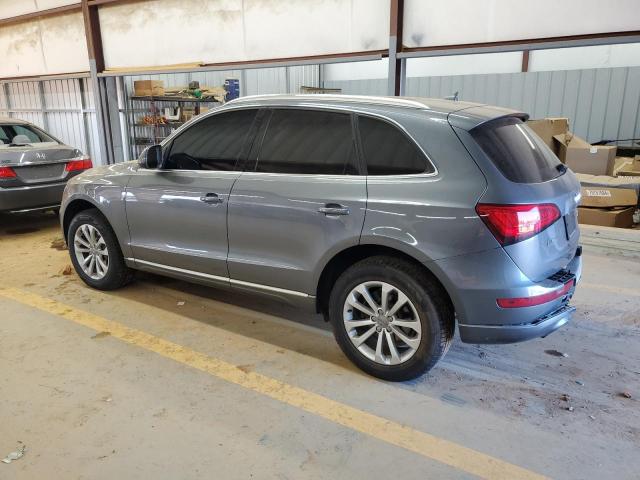 Photo 2 from auction – 2013 AUDI Q5 PREMIUM with VIN WA1CFAFP3DA064758