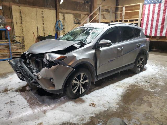TOYOTA RAV4 XLE 2016 with VIN 2T3RFREV9GW476073 - Photo from auction
