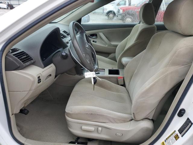 Photo 7 from auction – 2009 TOYOTA CAMRY BASE with VIN 4T4BE46K69R134948