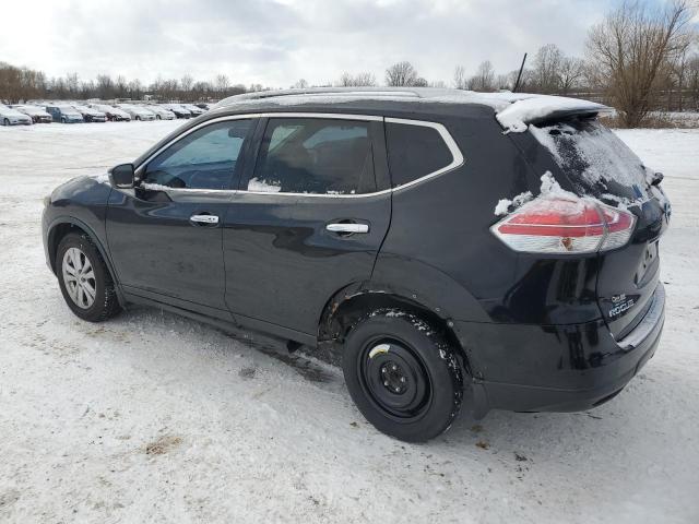 Photo 2 from auction – 2016 NISSAN ROGUE S with VIN KNMAT2MT8GP595175