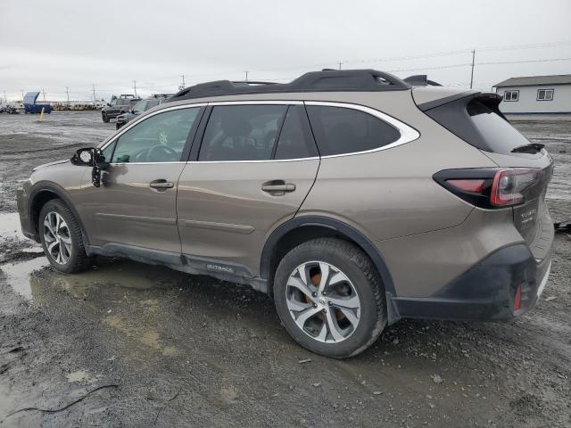 Photo 2 from auction – 2021 SUBARU OUTBACK LI with VIN 4S4BTAMC0M3132878