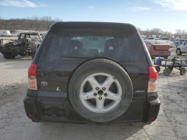 Photo 6 from auction – 2002 TOYOTA RAV4 with VIN JTEHH20V326032293
