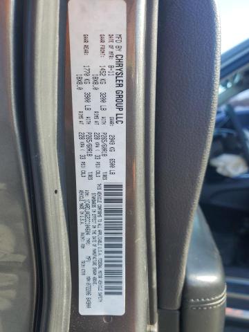 Photo 14 from auction – 2012 DODGE DURANGO SX with VIN 1C4RDJAG2CC104604