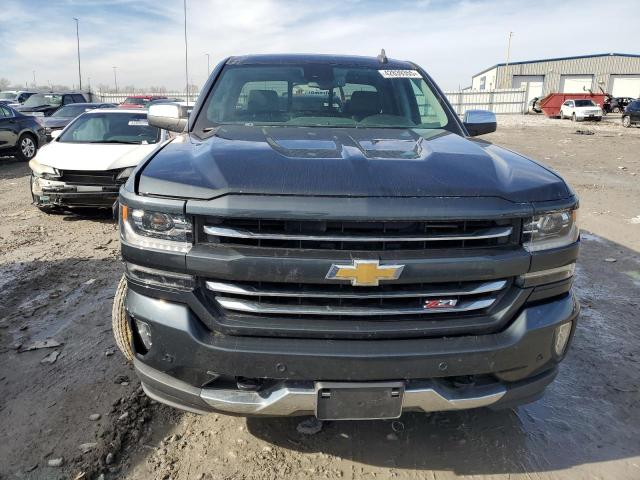 Photo 5 from auction – 2018 CHEVROLET SILVERADO with VIN 1GCVKSEC8JZ294856