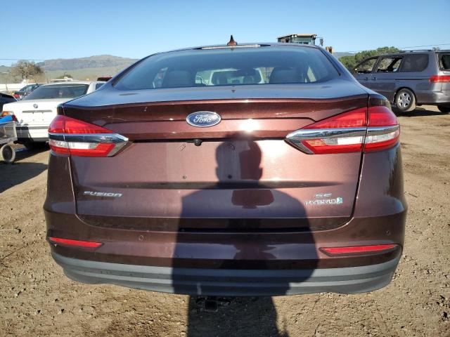 Photo 6 from auction – 2019 FORD FUSION SE with VIN 3FA6P0LU3KR242102