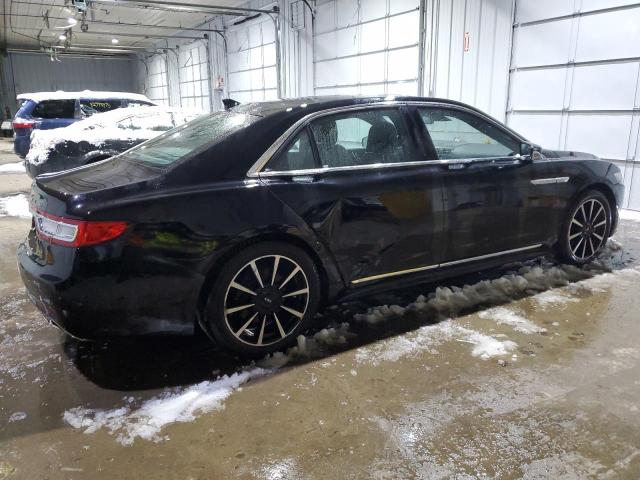 Photo 3 from auction – 2019 LINCOLN CONTINENTA with VIN 1LN6L9NC7K5601870