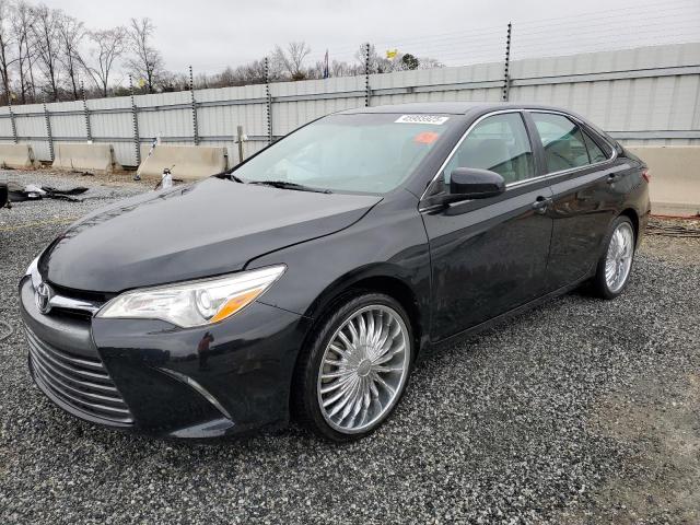 TOYOTA CAMRY LE 2016 with VIN 4T1BF1FK7GU159800 - Photo from auction
