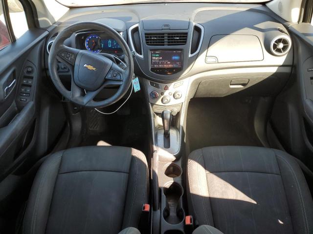 Photo 8 from auction – 2015 CHEVROLET TRAX 1LT with VIN KL7CJLSB3FB163116