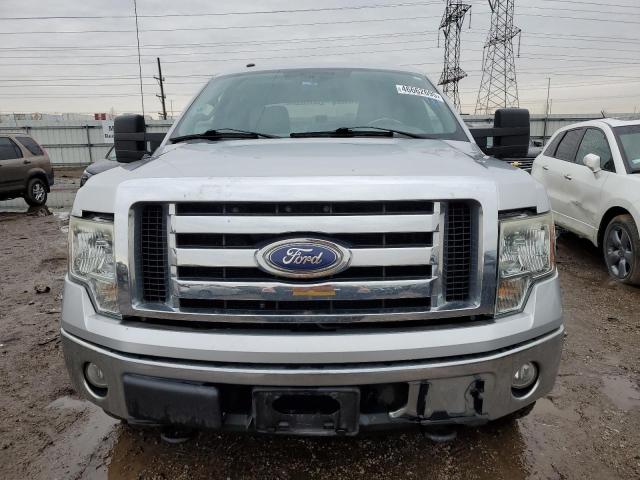 Photo 5 from auction – 2010 FORD F150 SUPER with VIN 1FTFW1EV7AFC25789