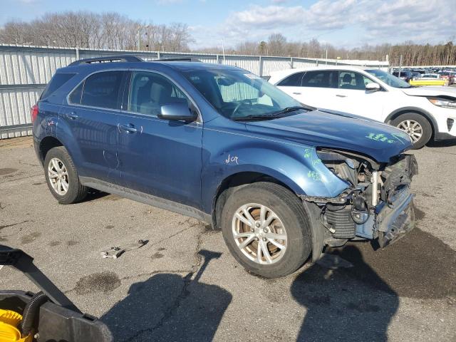 Photo 4 from auction – 2016 CHEVROLET EQUINOX LT with VIN 2GNFLFEKXG6274488