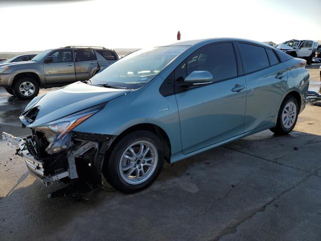 TOYOTA PRIUS 2017 with VIN JTDKBRFUXH3036175 - Photo from auction