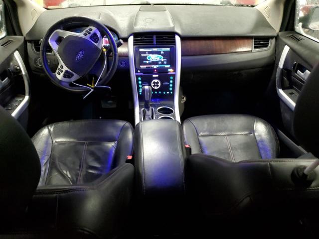 Photo 8 from auction – 2013 FORD EDGE LIMIT with VIN 2FMDK4KC7DBA65812