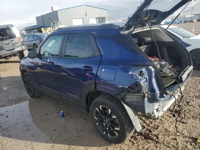 Photo 2 from auction – 2023 CHEVROLET TRAILBLAZE with VIN KL79MPS25PB096822