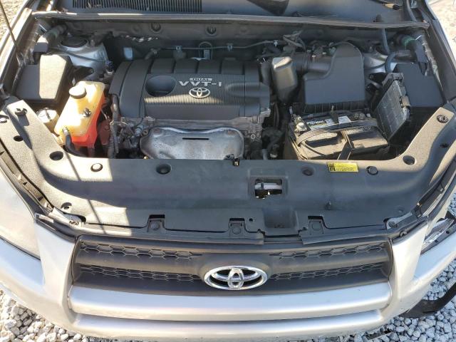 Photo 12 from auction – 2010 TOYOTA RAV4 with VIN 2T3BF4DV7AW065512