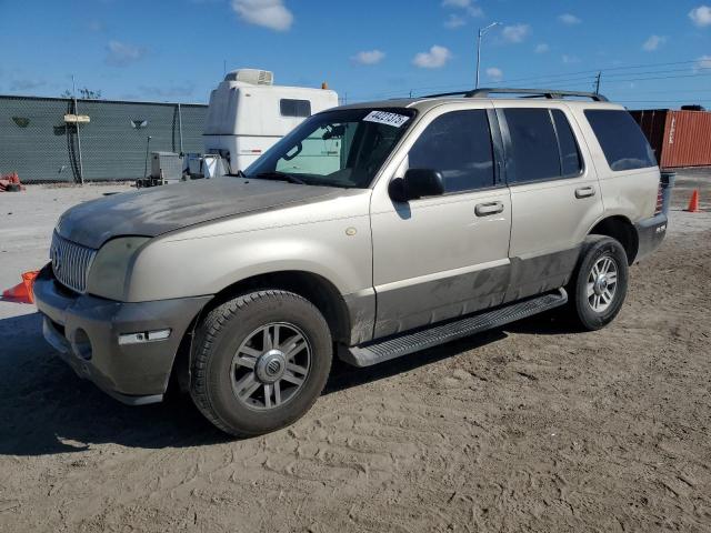 MERCURY MOUNTAINEE 2004 with VIN 4M2ZU66W04UJ01395 - Photo from auction