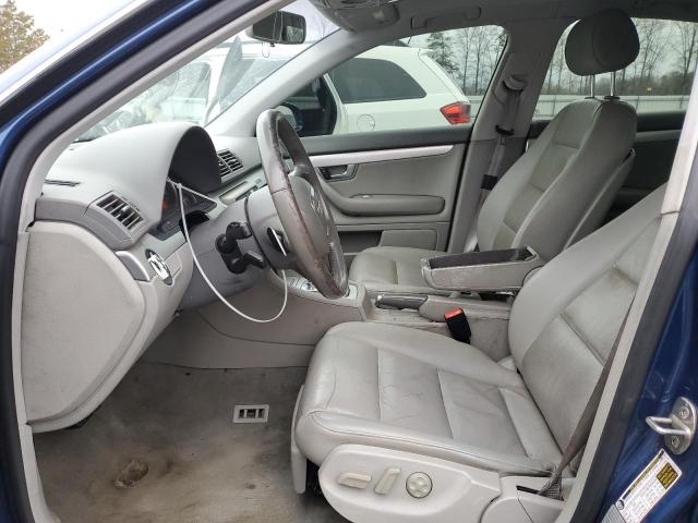 Photo 7 from auction – 2008 AUDI A4 2.0T QU with VIN WAUDF78EX8A010840