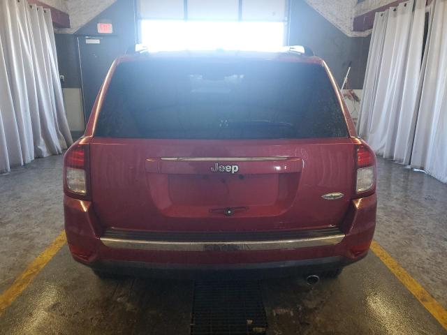 Photo 6 from auction – 2017 JEEP COMPASS LA with VIN 1C4NJCEA5HD163222
