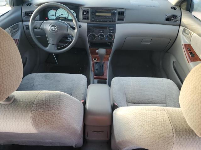 Photo 8 from auction – 2004 TOYOTA COROLLA CE with VIN 1NXBR32E24Z329334
