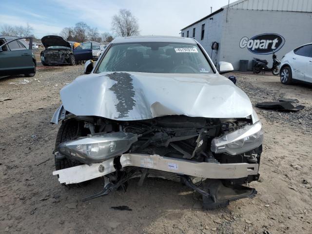 Photo 5 from auction – 2015 BMW 320 I XDRI with VIN WBA3C3G50FNS76565