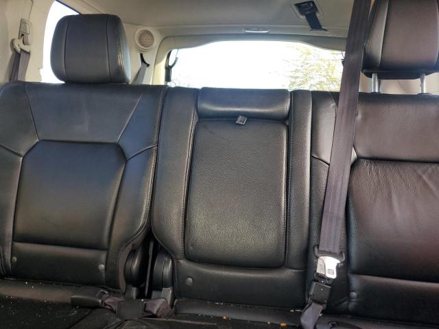 Photo 10 from auction – 2012 HONDA PILOT TOUR with VIN 5FNYF4H98CB036469