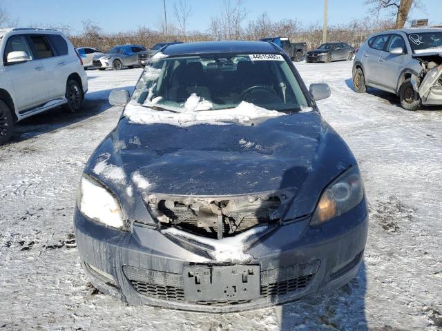 Photo 5 from auction – 2008 MAZDA 3 I with VIN JM1BK34F981137348
