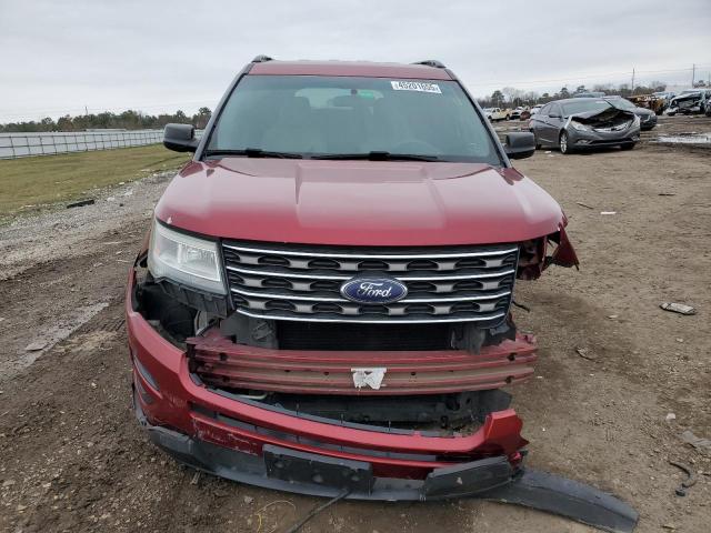 Photo 5 from auction – 2017 FORD EXPLORER with VIN 1FM5K7B83HGB30946