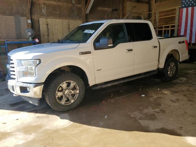 FORD F150 SUPER 2015 with VIN 1FTEW1EP9FKD67783 - Photo from auction