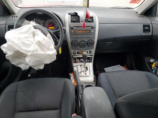 Photo 8 from auction – 2010 TOYOTA COROLLA BA with VIN 2T1BU4EE6AC495739