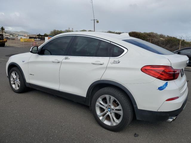 Photo 2 from auction – 2016 BMW X4 XDRIVE2 with VIN 5UXXW3C54G0M90179