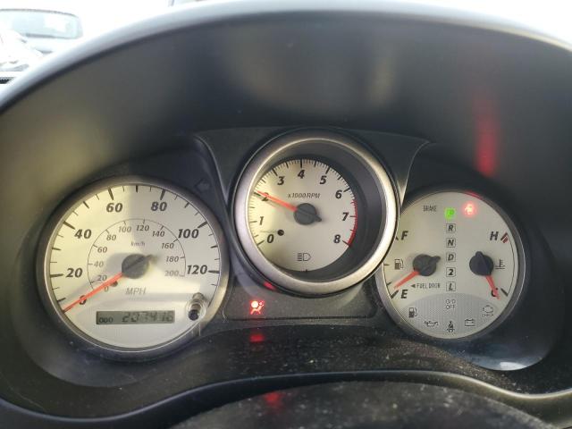 Photo 9 from auction – 2002 TOYOTA RAV4 with VIN JTEHH20V820174240