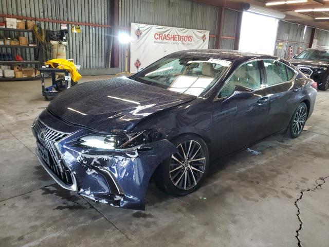 LEXUS ES 300H BA 2023 with VIN 58ADA1C1XPU031207 - Photo from auction